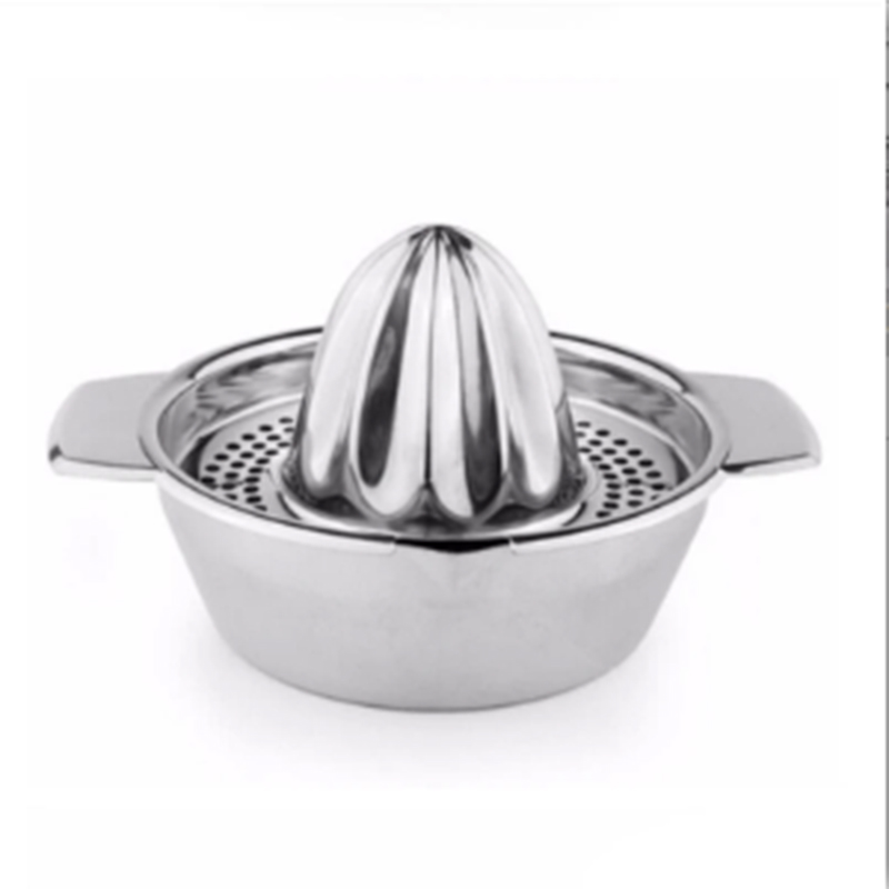 ポータブルレモンオレンジ手動フルーツジューサー 304 ステ - Citrus Juicer Bar のレビューと価格